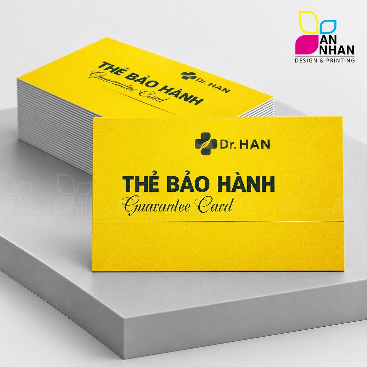 Thẻ bảo h&agrave;nh